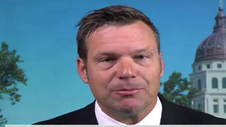 Kansas Secretary of State Kris Kobach Is on Breitbart Payroll – for Real