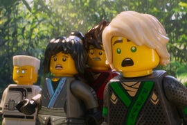 ‘Lego Ninjago Movie’ Review: Formula’s Still Fun, But the Story Feels Mechanical