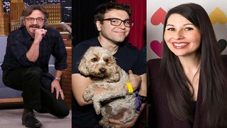 Podcasting’s Comic-Con: Marc Maron, Jon Lovett, Alison Rosen Join L.A. Festival