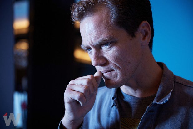 Michael Shannon The Current War