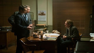 ‘Mindhunter’ Star Holt McCallany Sheds Some Light on Mysterious New Netflix Thriller