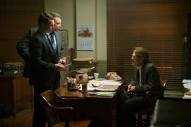 ‘Mindhunter’ Star Holt McCallany Sheds Some Light on Mysterious New Netflix Thriller