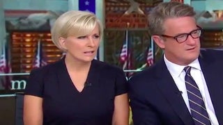 ‘Morning Joe’ Mocks Trump for His Hurricane Harvey Help (Video)