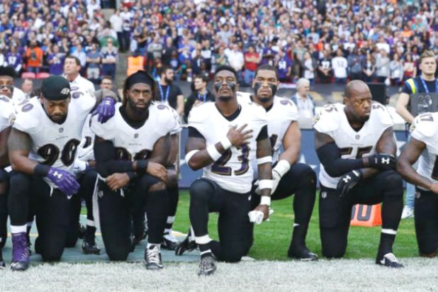 NFL Anthem Protest