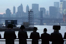 ‘One of Us’ Review: Breaking up With G-d Is Hard to Do