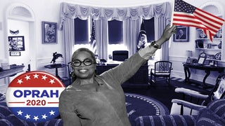 No, Oprah Is ‘Not Running’ for President In 2020 (Exclusive)