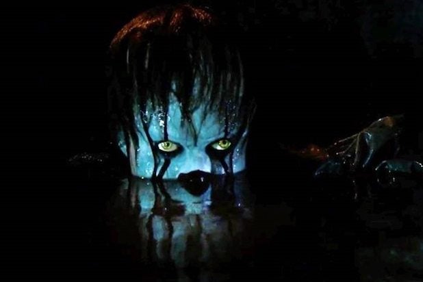 Pennywise It movie