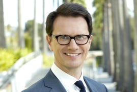 Peter Rice Promoted to 21st Century Fox President