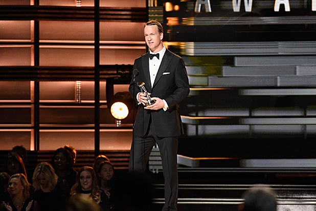 Peyton Manning CMA Awards