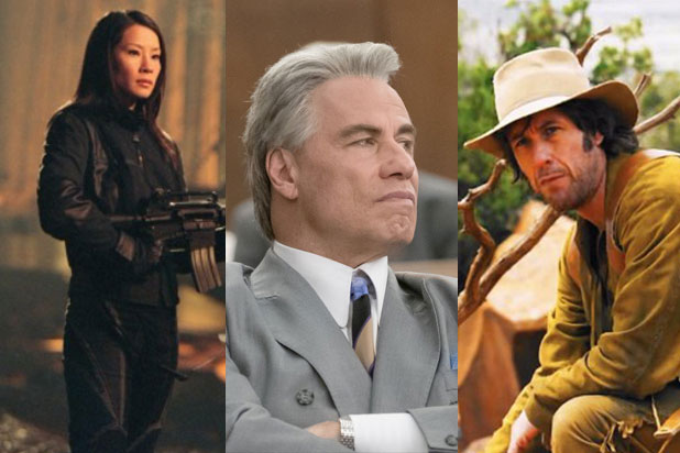 10 Worst Reviewed Films On Rotten Tomatoes From Ridiculous 6 To Gotti Photos Thewrap