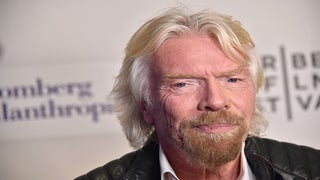 Richard Branson Emerges From His Wine Cellar With a Hurricane Irma Update