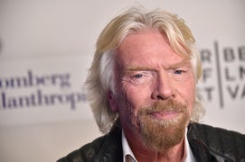 Richard Branson Emerges From His Wine Cellar With a Hurricane Irma Update