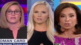S.E. Cupp, Tomi Lahren, Jeanine Pirro Blast Michelle Obama’s Take on Trump vs Clinton