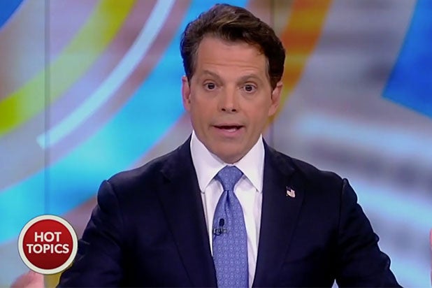 Anthony Scaramucci Says He's Turned Down 'More Than One Reality Show' (Exclusive)