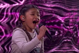 ‘America’s Got Talent’ Star Angelica Hale Tells Us Why She’s ‘Very Confident’ About Her Chances