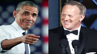 Emmys Axed Obama Cameo, Long Before Sean Spicer Appearance (Exclusive)
