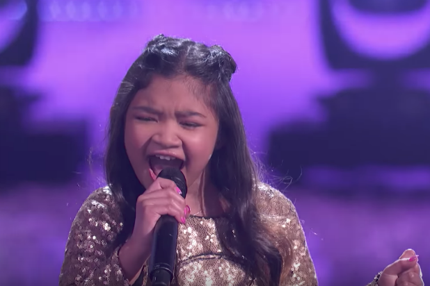 'America's Got Talent' Finale: Angelica Hale Tells Us Why She'll 'Maybe ...