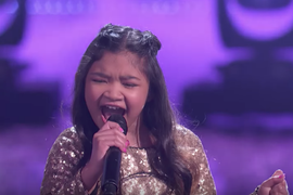 ‘America’s Got Talent’ Finale: Angelica Hale Tells Us Why She’ll ‘Maybe’ Win