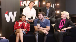 Jake Gyllenhaal Says ‘Stronger’ Is Tale of ‘Struggle to Strength’ (Video)