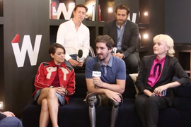 Jake Gyllenhaal Says ‘Stronger’ Is Tale of ‘Struggle to Strength’ (Video)