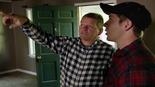 ‘Counting On’: Joy-Anna Duggar’s Fiance Admits Their Roof Could ‘Collapse’ (Exclusive Video)