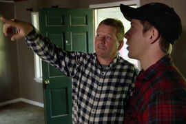 ‘Counting On’: Joy-Anna Duggar’s Fiance Admits Their Roof Could ‘Collapse’ (Exclusive Video)