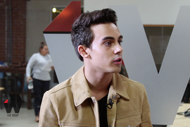 ‘American Vandal’ Star Tyler Alvarez Made a Documentary Before His Audition to Play a Documentarian (Video)