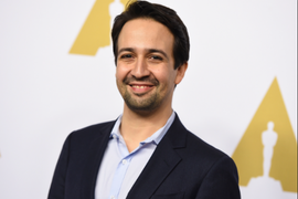 Lin-Manuel Miranda Releases New Song ‘Almost Like Praying’ to Benefit Puerto Rico (Video)