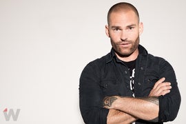 Seann William Scott Embraces Stifler-Like Roles: ‘I Don’t Care About Being Typecast’ (Video)