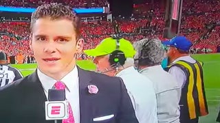 Sergio Dipp’s ‘Monday Night Football’ Debut Disaster Torched on Twitter (Video)
