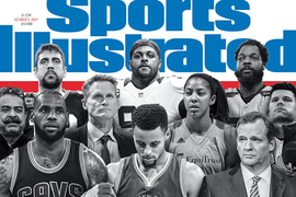 What’s Wrong With This Sports Illustrated Cover? Twitter Wonders Where Colin Kaepernick Is