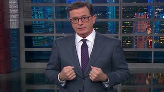 Stephen Colbert Labels Jeff Sessions the ‘Bad Person’ Over Trump’s DACA Cut (Video)
