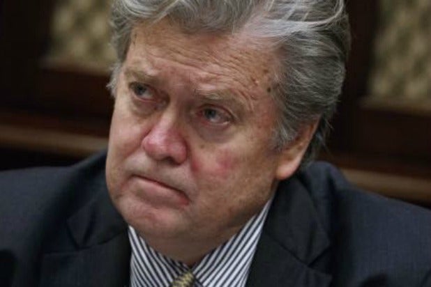 Steve Bannon