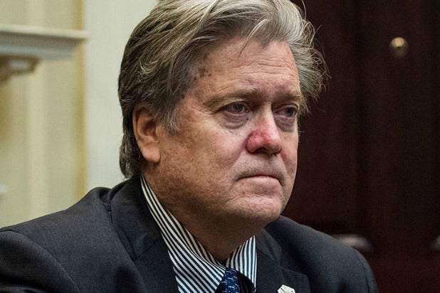 Steve Bannon