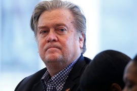 Steve Bannon Rips Jeff Zucker Over Fox News Diss, Calls CNN ‘Propaganda Outfit’
