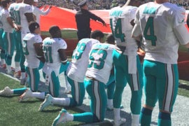 ESPN’s ‘Monday Night Football’ to Break With Tradition, Air National Anthem Tonight