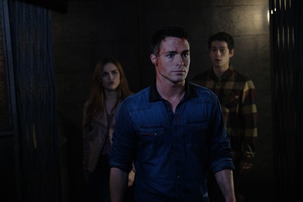 Teen Wolf