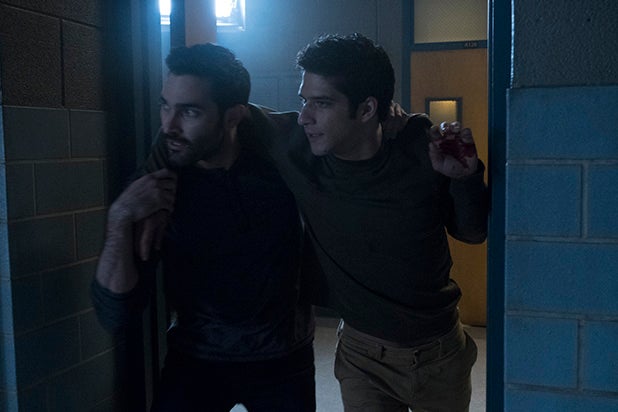 Teen Wolf