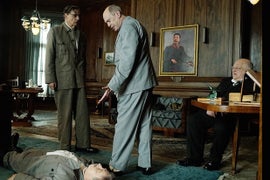 Armando Iannucci’s ‘The Death of Stalin’ Wins 3 British Independent Film Awards