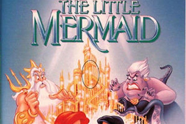 The Little Mermaid cover The Little Mermaid cover