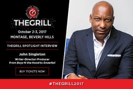 John Singleton Joins TheGrill 2017 as Spotlight Interview