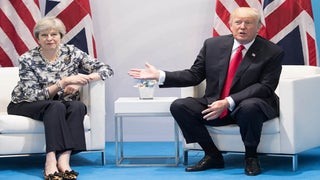 Trump’s ‘Loser Terrorist’ Tweet After London Attack Sparks Harsh Response From Theresa May