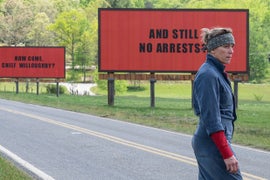‘Three Billboards’ Call Out Hollywood Sex Abuse on Eve of Oscars