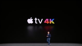 Apple Unveils 4K Apple TV With Live Sports and News