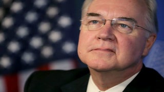 HHS Secretary Tom Price Resigns Over Private Jet Use