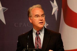HHS Secretary Tom Price Draws Fire for Reports of ‘Mind-Blowing’ Use of Private Jets