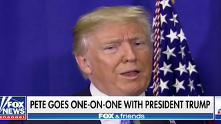 Trump Insists NFL Protests Are ‘Important Issue’: ‘It’s Not a Distraction at All’ (Video)