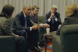 ‘The Final Year’ Film Review: Obama Doc Reminds Us What a Difference a Few Months Make