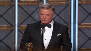 Alec Baldwin Says He’d Beat Trump in 2020: ‘I One-Thousand Percent Would Win’ (Video)