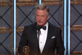Alec Baldwin Says He’d Beat Trump in 2020: ‘I One-Thousand Percent Would Win’ (Video)